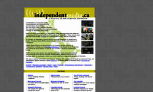 Independentmedia.ca thumbnail