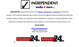 Independentmedia.ro thumbnail