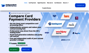 Independentmerchantservices.co.uk thumbnail