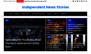 Independentnewsstories.com thumbnail