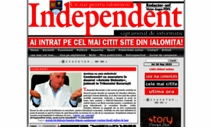 Independentonline.ro thumbnail