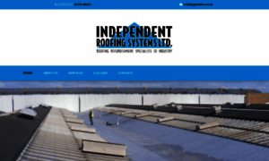 Independentroofing.co.uk thumbnail