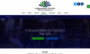 Independentschools.co.uk thumbnail