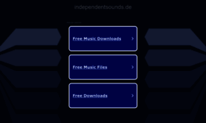 Independentsounds.de thumbnail