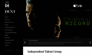 Independenttalent.com thumbnail