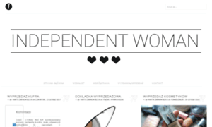 Independentwoman92.blogspot.com thumbnail