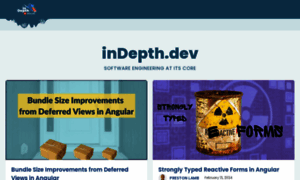 Indepth.dev thumbnail