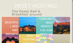 Indet-hosting.com thumbnail