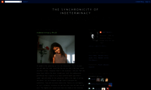 Indeterminacy.blogspot.com thumbnail