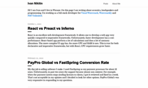 Indevel.net thumbnail