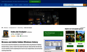 Index-dat-analyzer.en.softonic.com thumbnail
