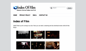 Index-of-film.com thumbnail