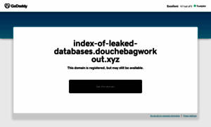 Index-of-leaked-databases.douchebagworkout.xyz thumbnail