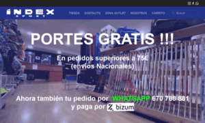 Index-sports.es thumbnail