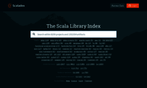 Index.scala-lang.org thumbnail