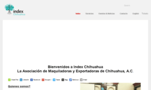 Indexchihuahua.org thumbnail