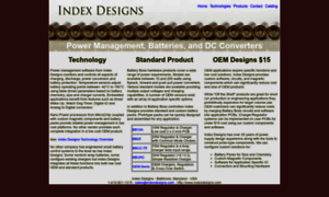 Indexdesigns.com thumbnail