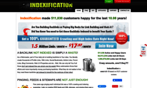 Indexification.com thumbnail