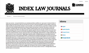 Indexlaw.org thumbnail