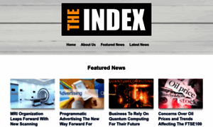 Indexnewspaper.com thumbnail