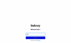 Indexsy.spp.io thumbnail