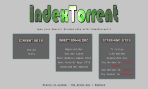 Indextorrent.co thumbnail