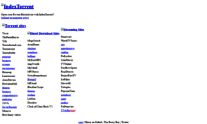 Indextorrent.us thumbnail