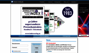 Indexverlag.at thumbnail
