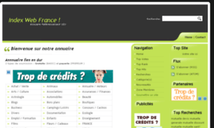 Indexweb-annuaire.com thumbnail