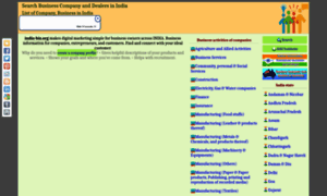 India-biz.org thumbnail