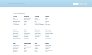 India-business-directory.in thumbnail
