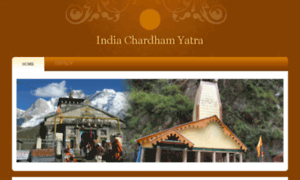 India-chardhamyatra.zohosites.com thumbnail