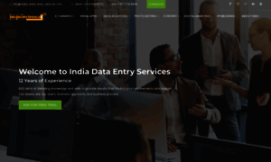 India-data-entry-services.com thumbnail