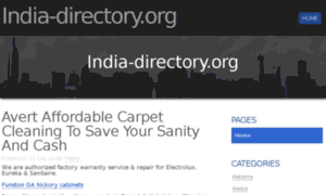 India-directory.org thumbnail