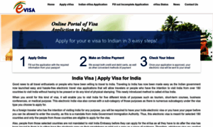 India-e-visa.org thumbnail