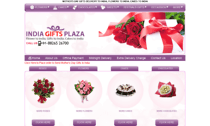 India-gifts-plaza.com thumbnail