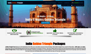 India-goldentriangle-tours.com thumbnail