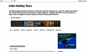 India-holiday-tours.blogspot.in thumbnail
