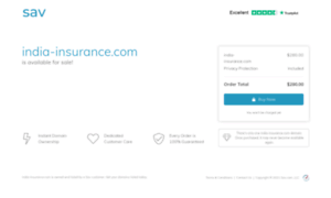 India-insurance.com thumbnail