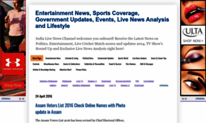 India-livenewschannel.blogspot.in thumbnail