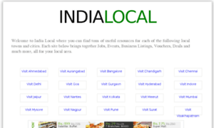 India-local.com thumbnail