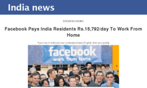 India-news.com-work-from-home.pw thumbnail