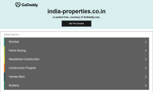India-properties.co.in thumbnail