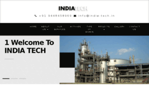 India-tech.in thumbnail