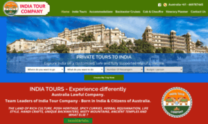India-tour.com.au thumbnail