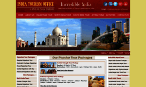 India-tourism-office.com thumbnail