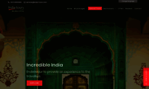 India-tours.com thumbnail