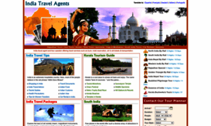 India-travel-agents.com thumbnail