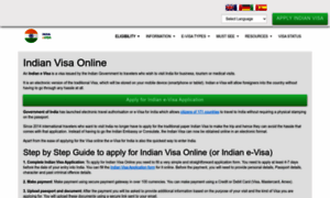 India-visa-online.org thumbnail