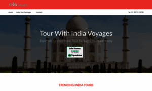 India-voyages.com thumbnail